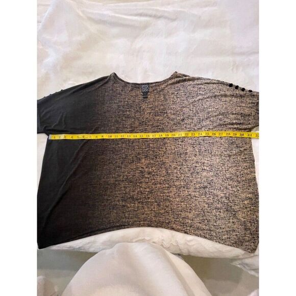 Clara Sun Woo Brown Ombré Women’s‎ L - Picture 9 of 13